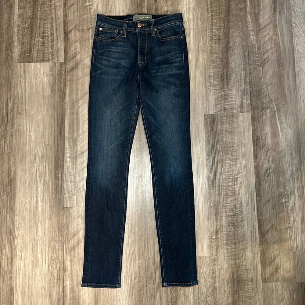 Point Sur Denim California Hightower Skinny Jeans - 27